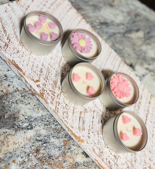 Best Seller Soy Candles